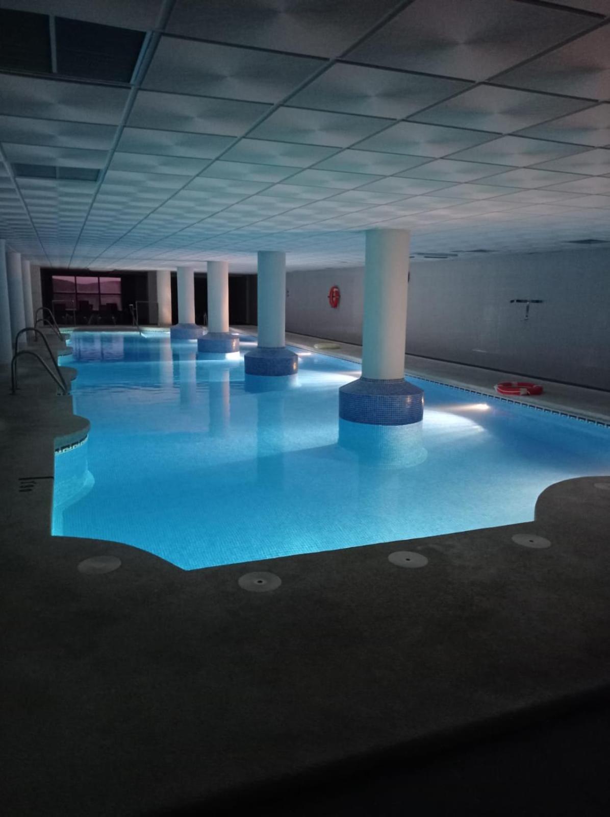 Sybarix Apartment: Precioso Apartamento Con Vistas Al Golf Y El Mar La Envia المظهر الخارجي الصورة
